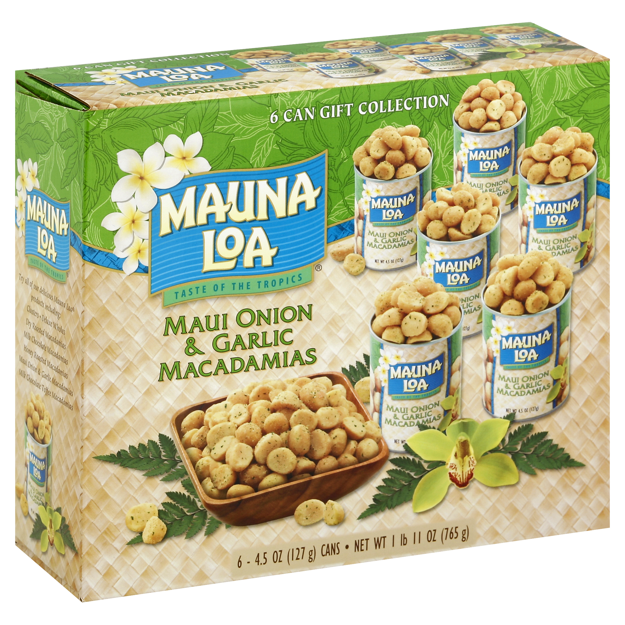 Mauna Loa Macadamias 6 Ea