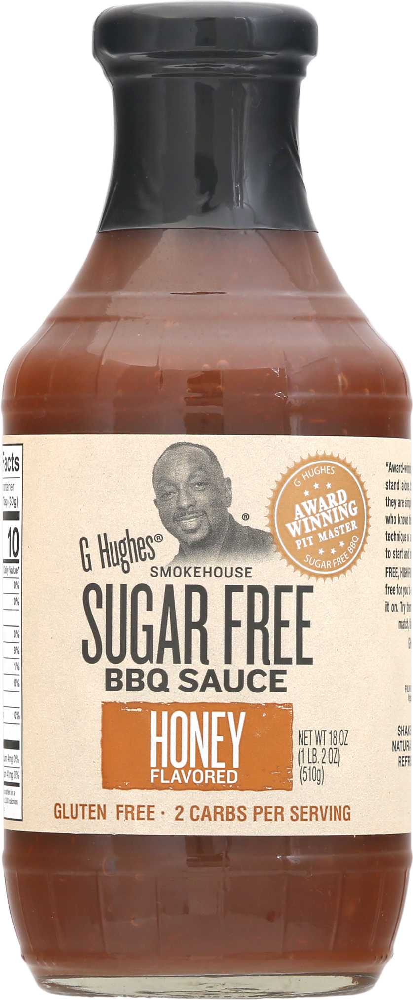 Calories in BBQ Sauce, Original from Kraft