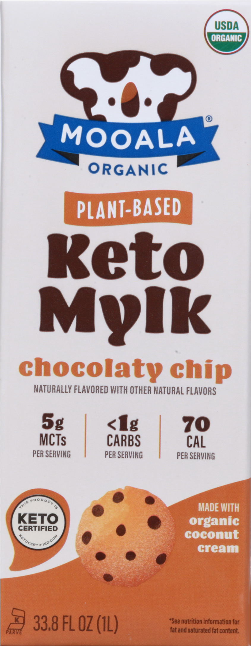 Keto Mylk, Chocolaty Chip