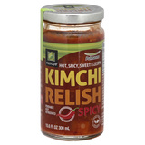 Nasoya Spicy Kimchi Relish 10.6 Oz