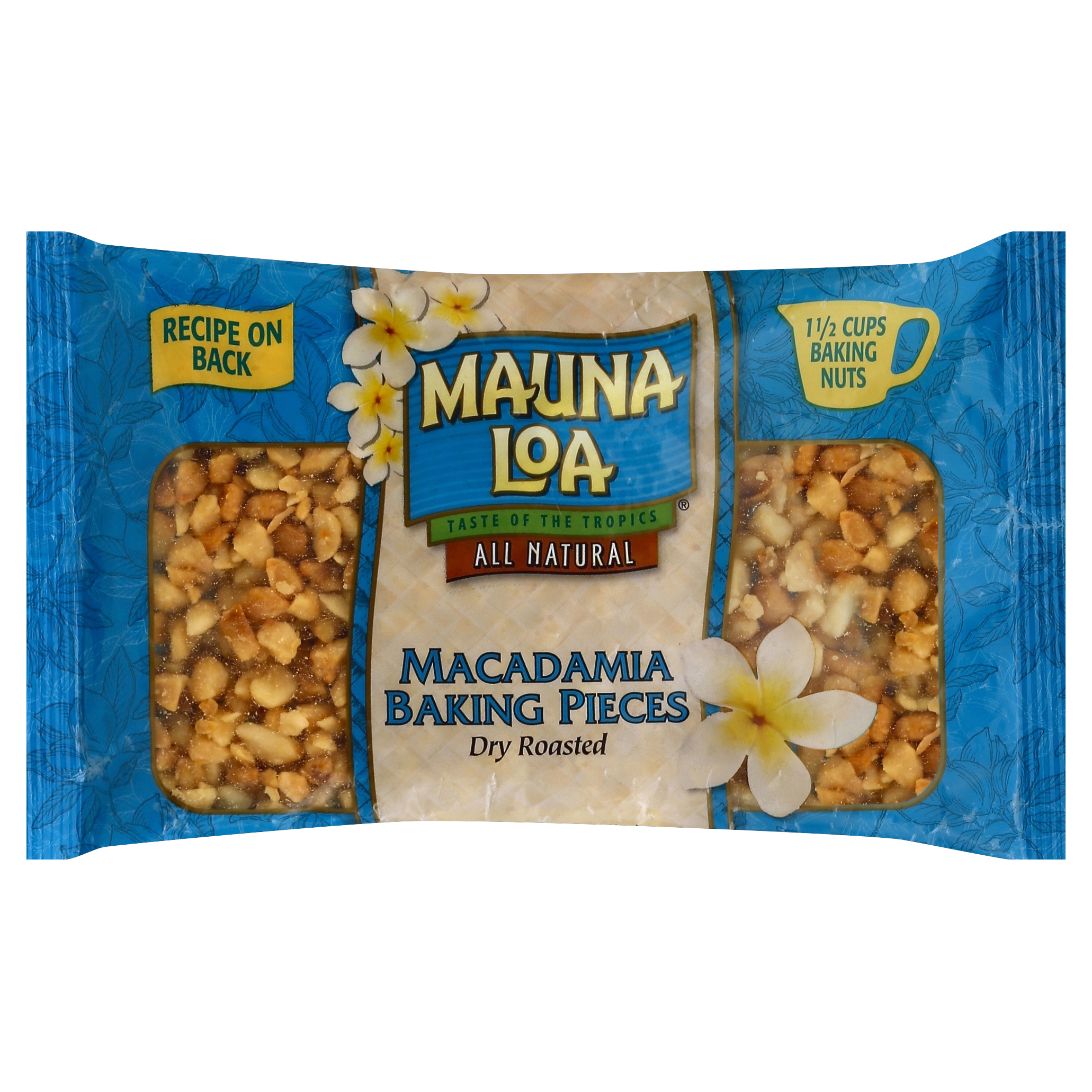 Mauna Loa Baking Pieces 6 Oz