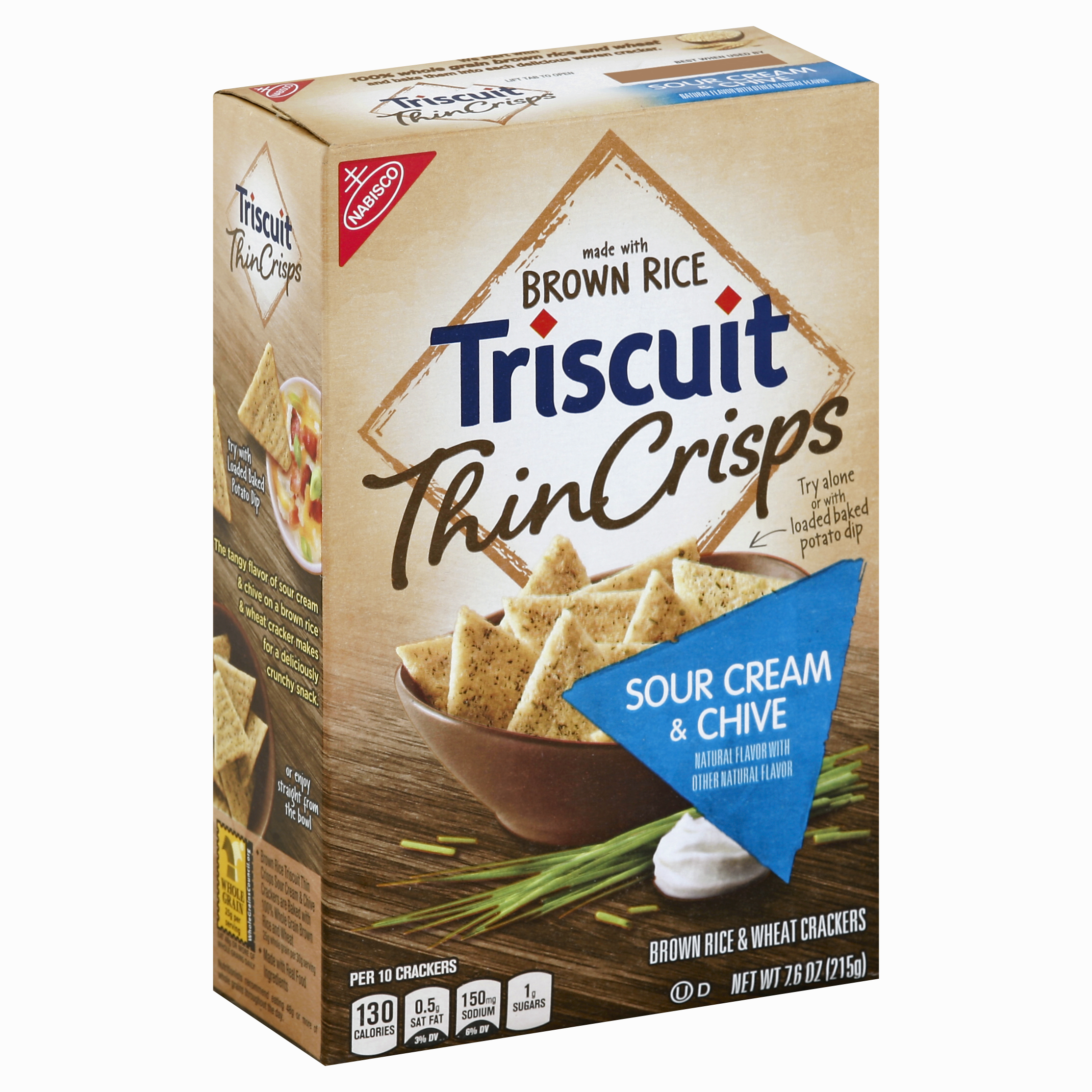 Triscuit Crackers 7.6 Oz