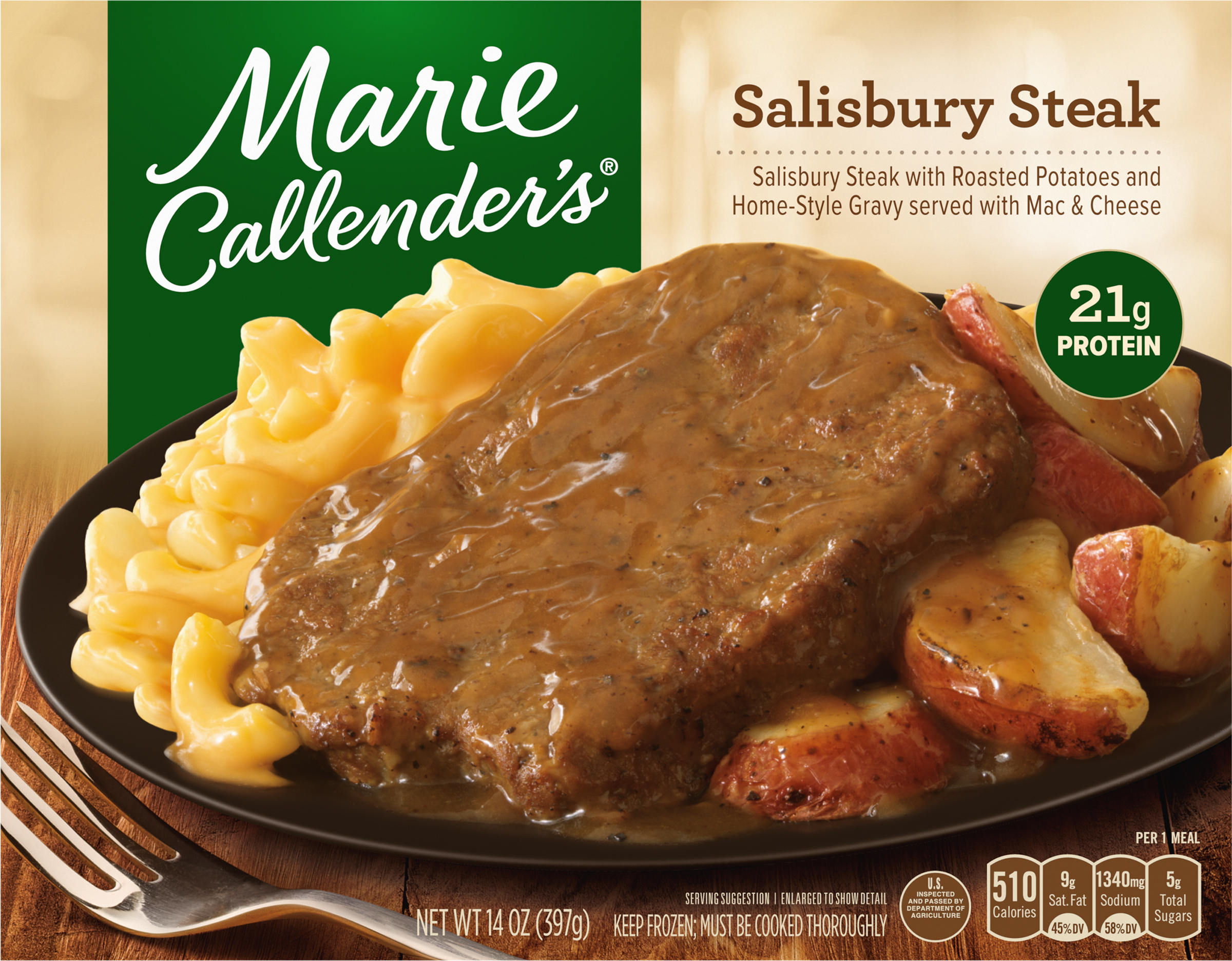 Salisbury Steak
