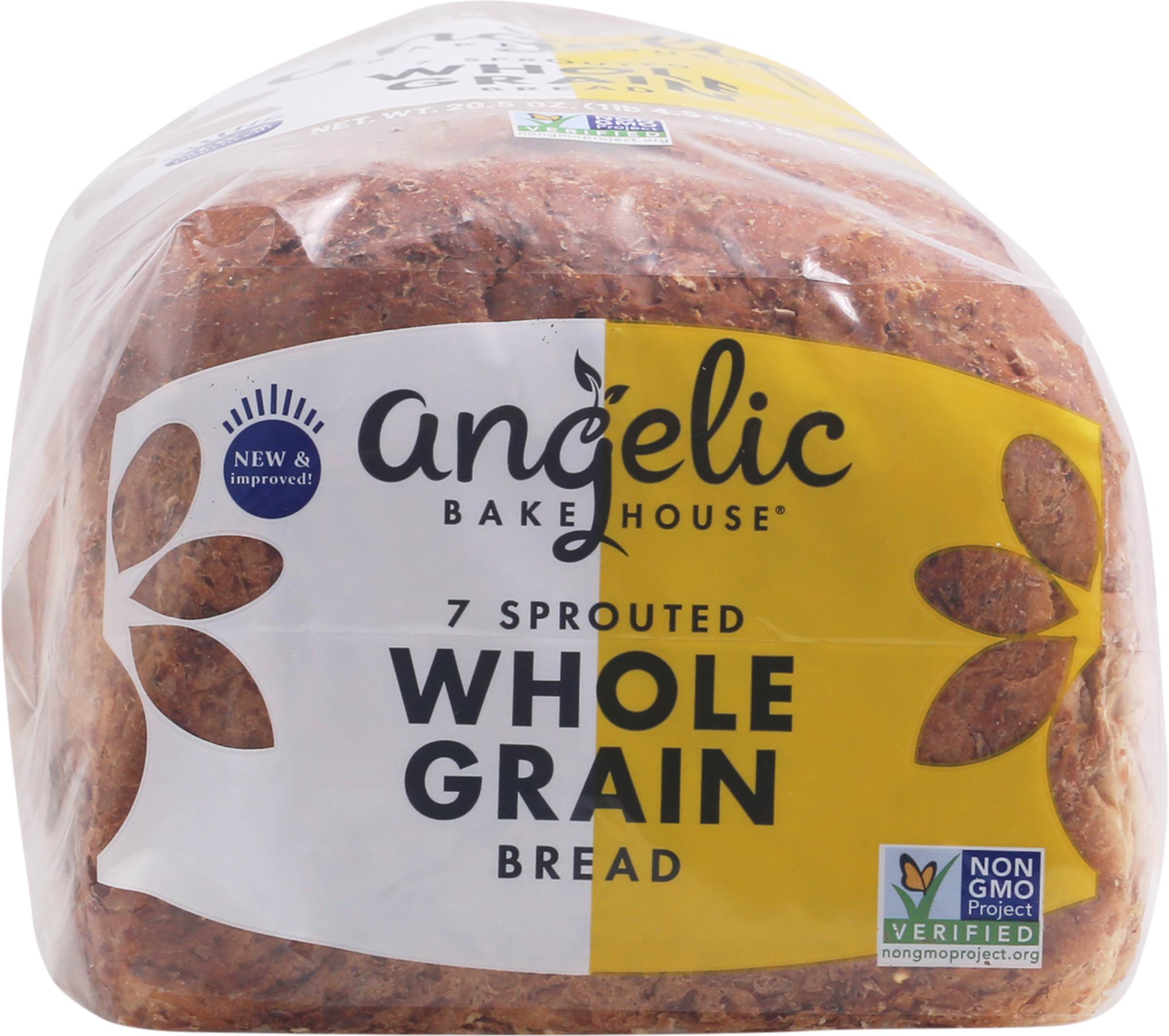 Bread, 7 Sprouted Whole Grain