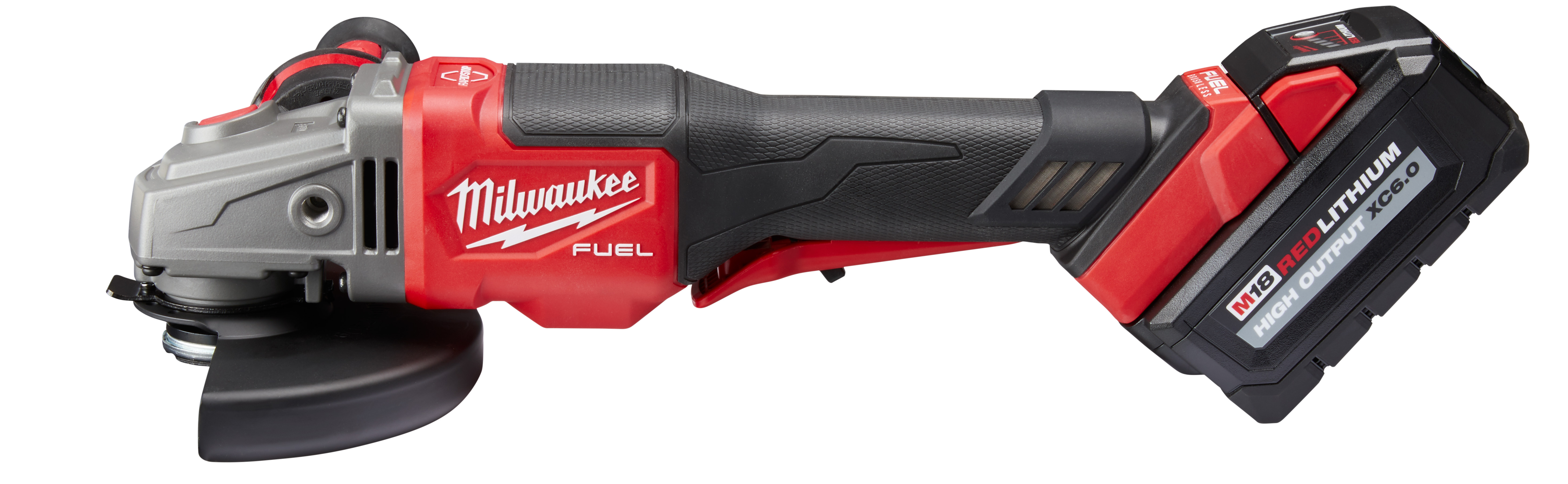 White Cap | Milwaukee M18 Fuel 4-1/2 