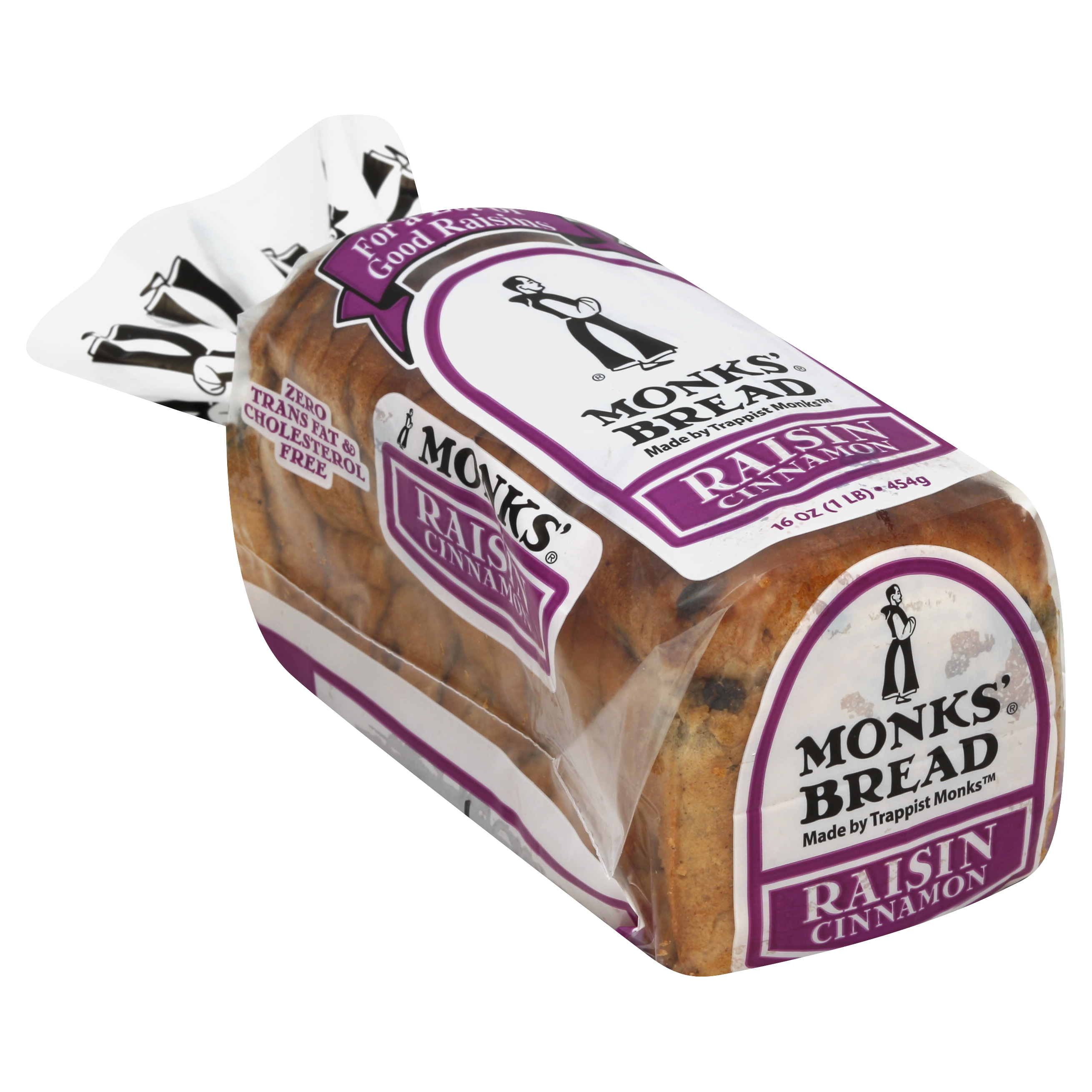 Monks Bread 16 Oz
