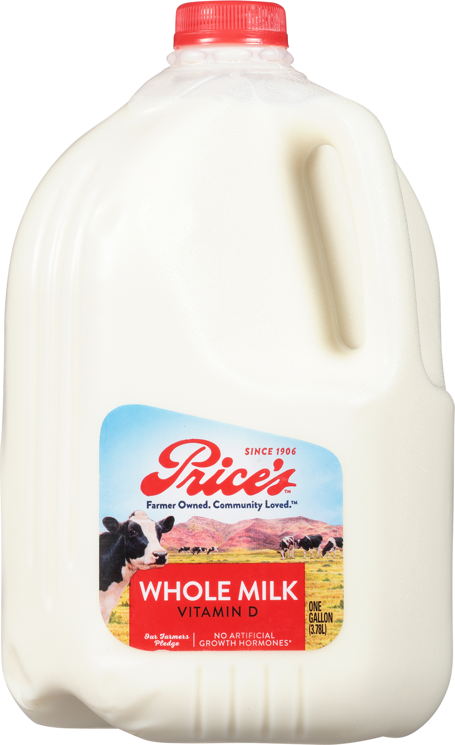 Milk, Whole