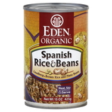 Eden Rice & Beans 15 Oz image