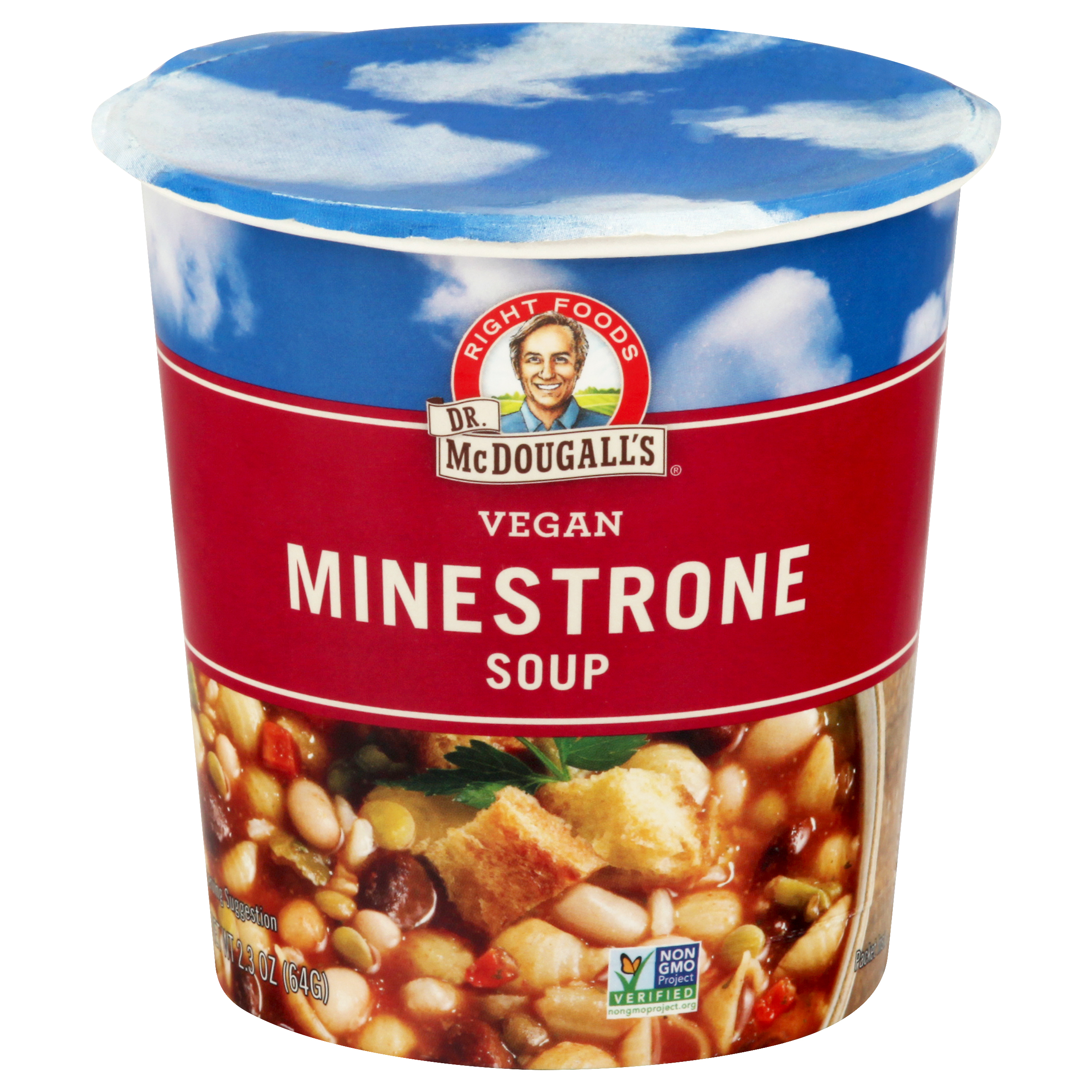 Dr Mcdougalls Soup 2.3 Oz