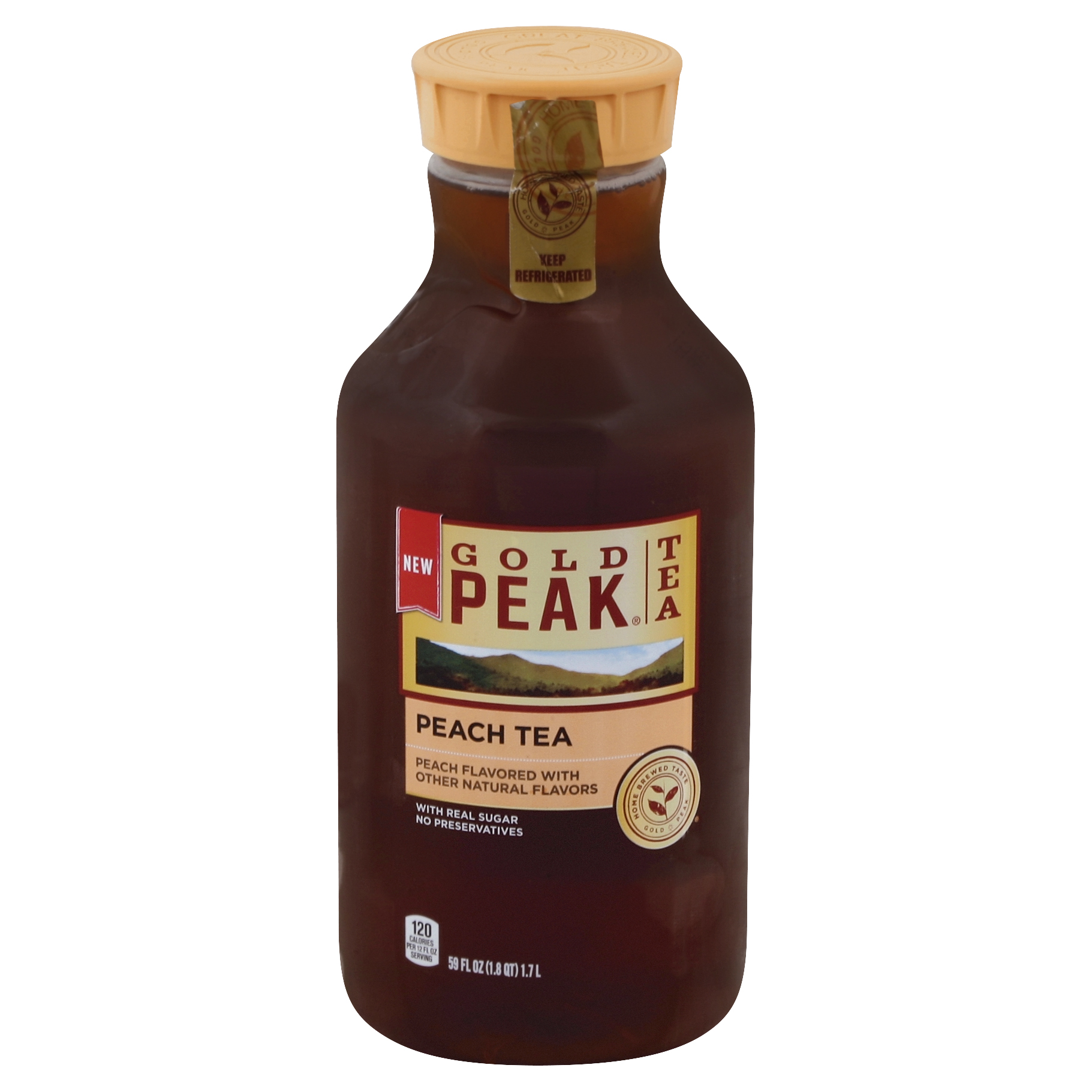 Gold Peak Tea 59 Oz