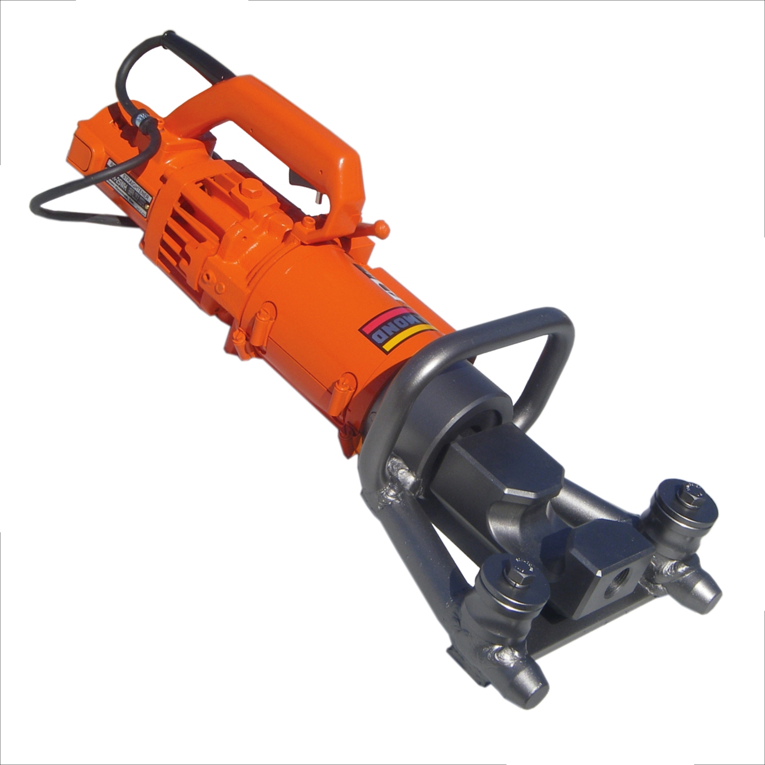 BennerNawman Portable Bender Straightener White Cap