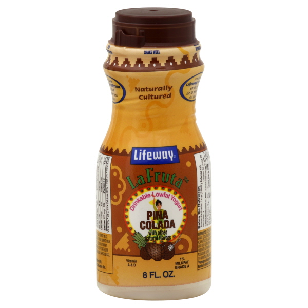 Lifeway Yogurt 8 Oz