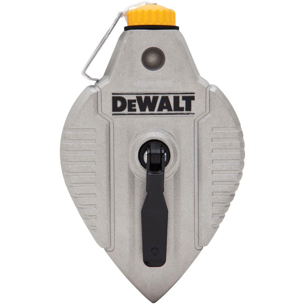 DeWalt DWHT47256 Cast Aluminum Chalk Reel