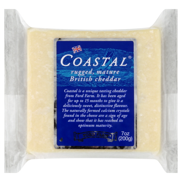 Coastal Cheese 7 Oz