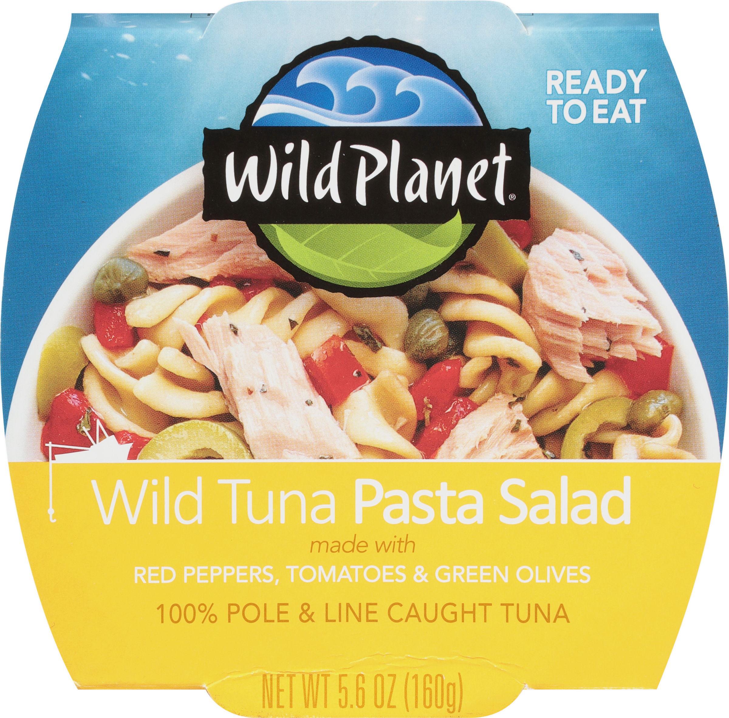 Pasta Salad, Wild Tuna
