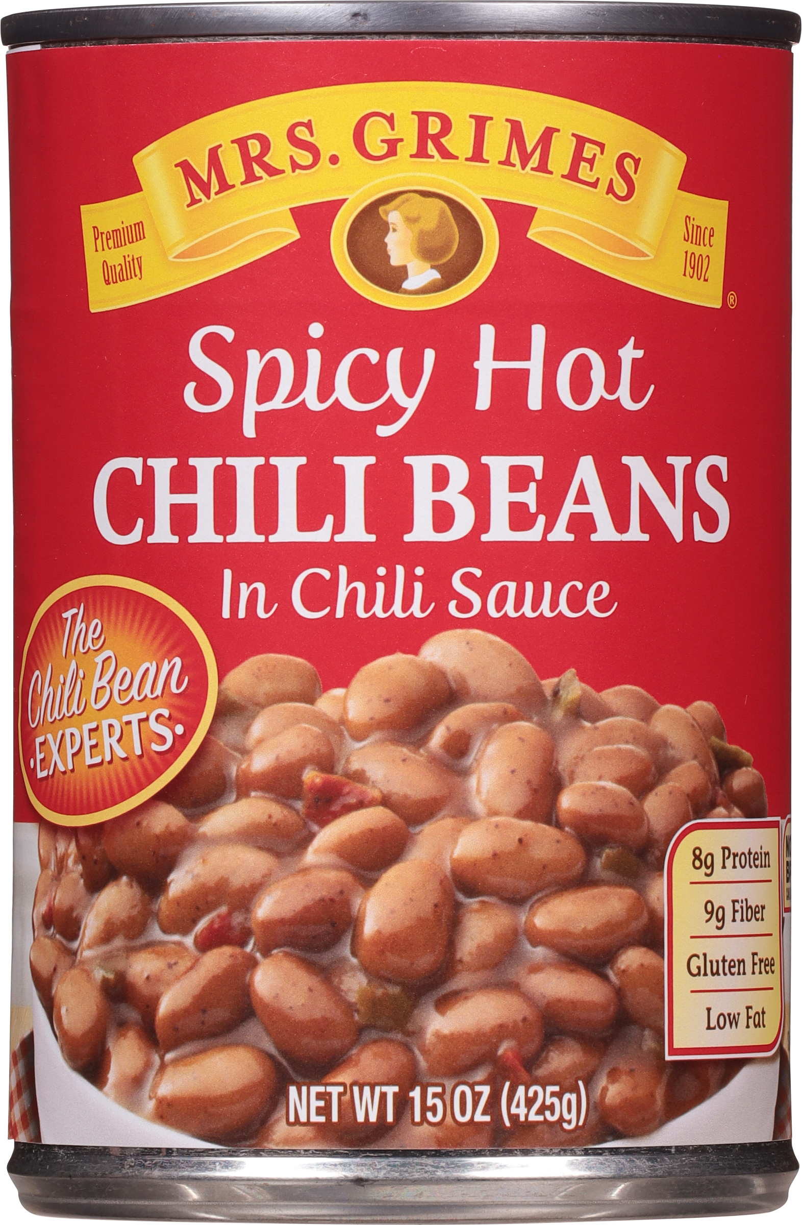 Chili Beans, Spicy Hot