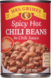 Chili Beans, Spicy Hot image