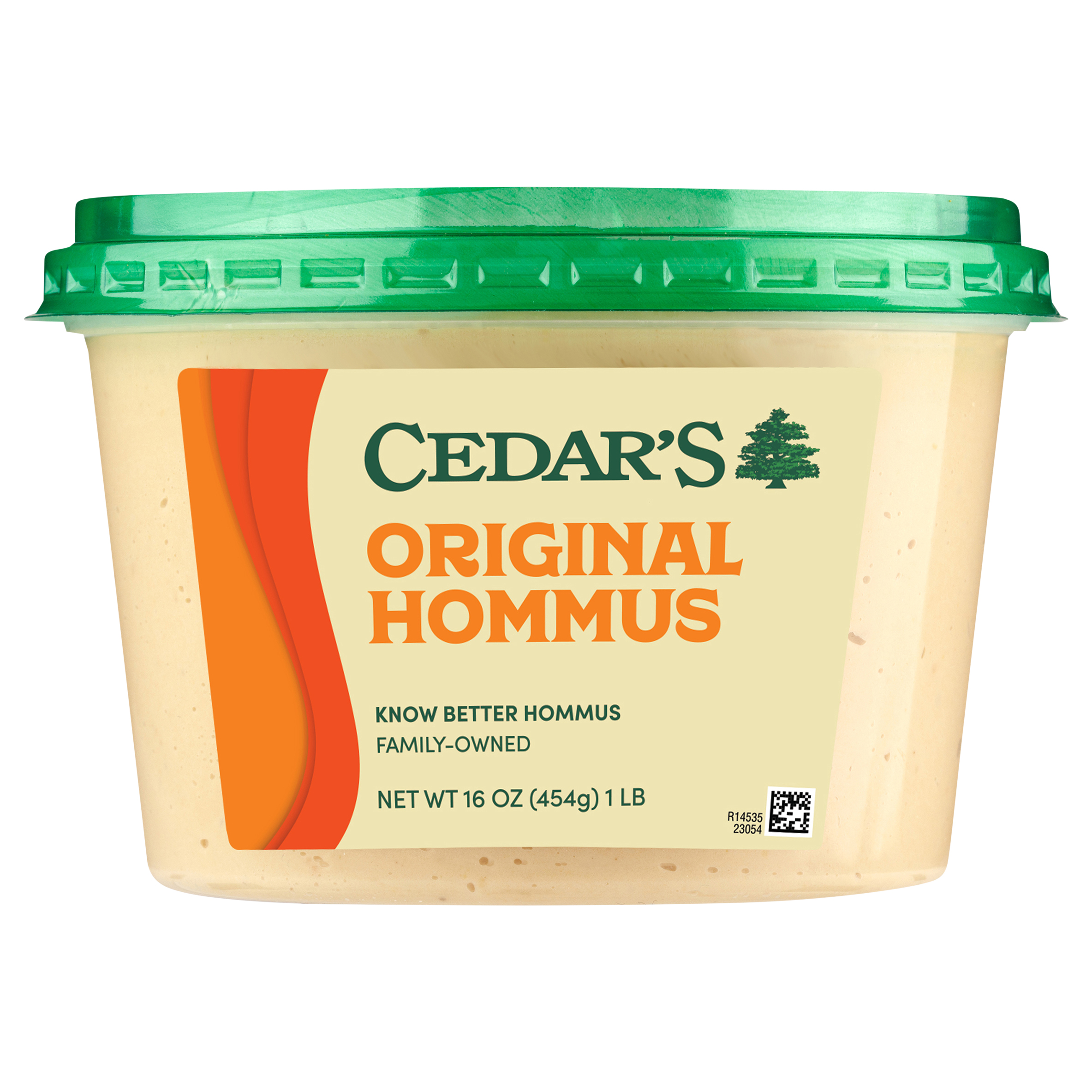 Hommus, Original