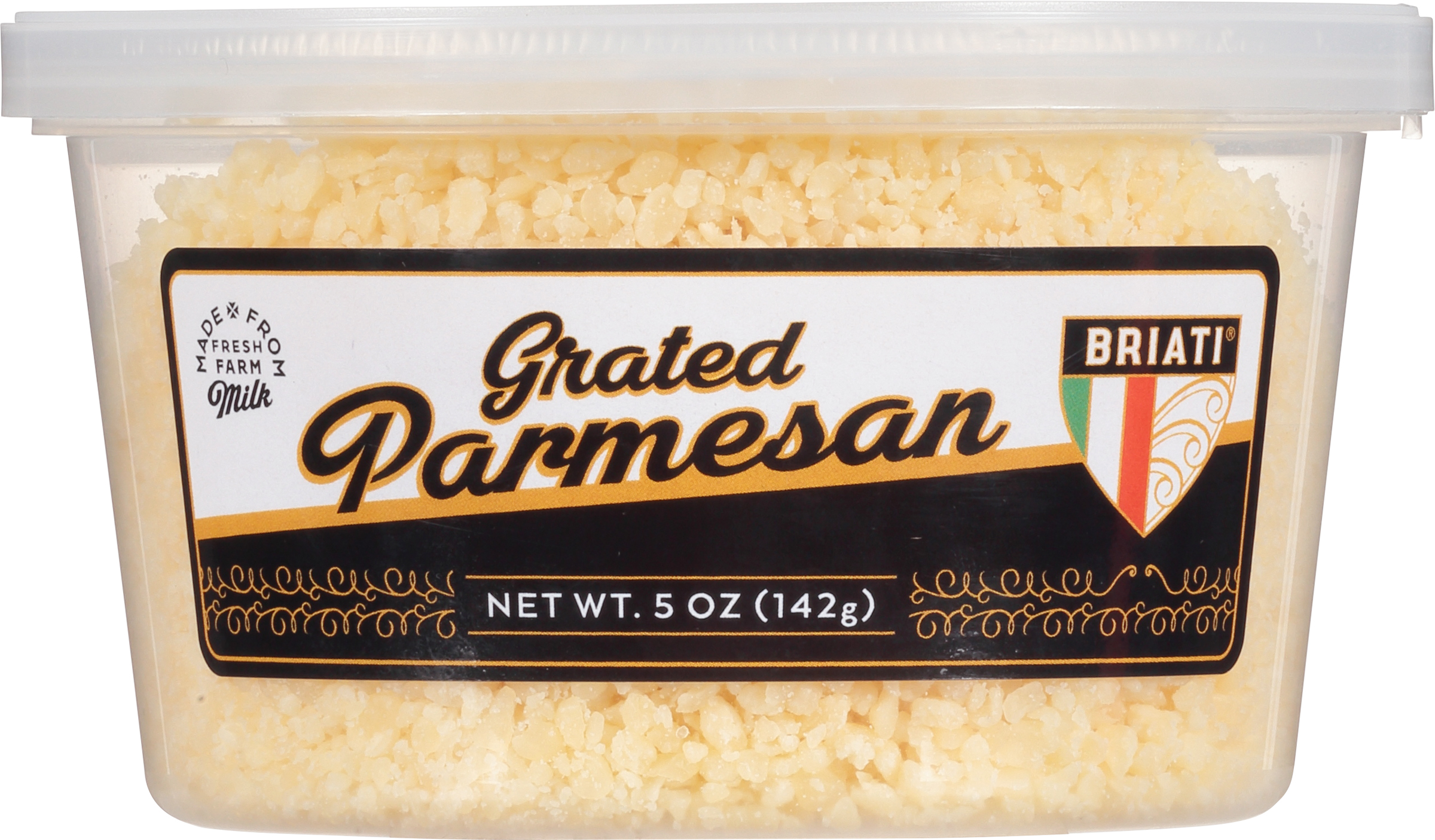 Cheese, Parmesan, Grated