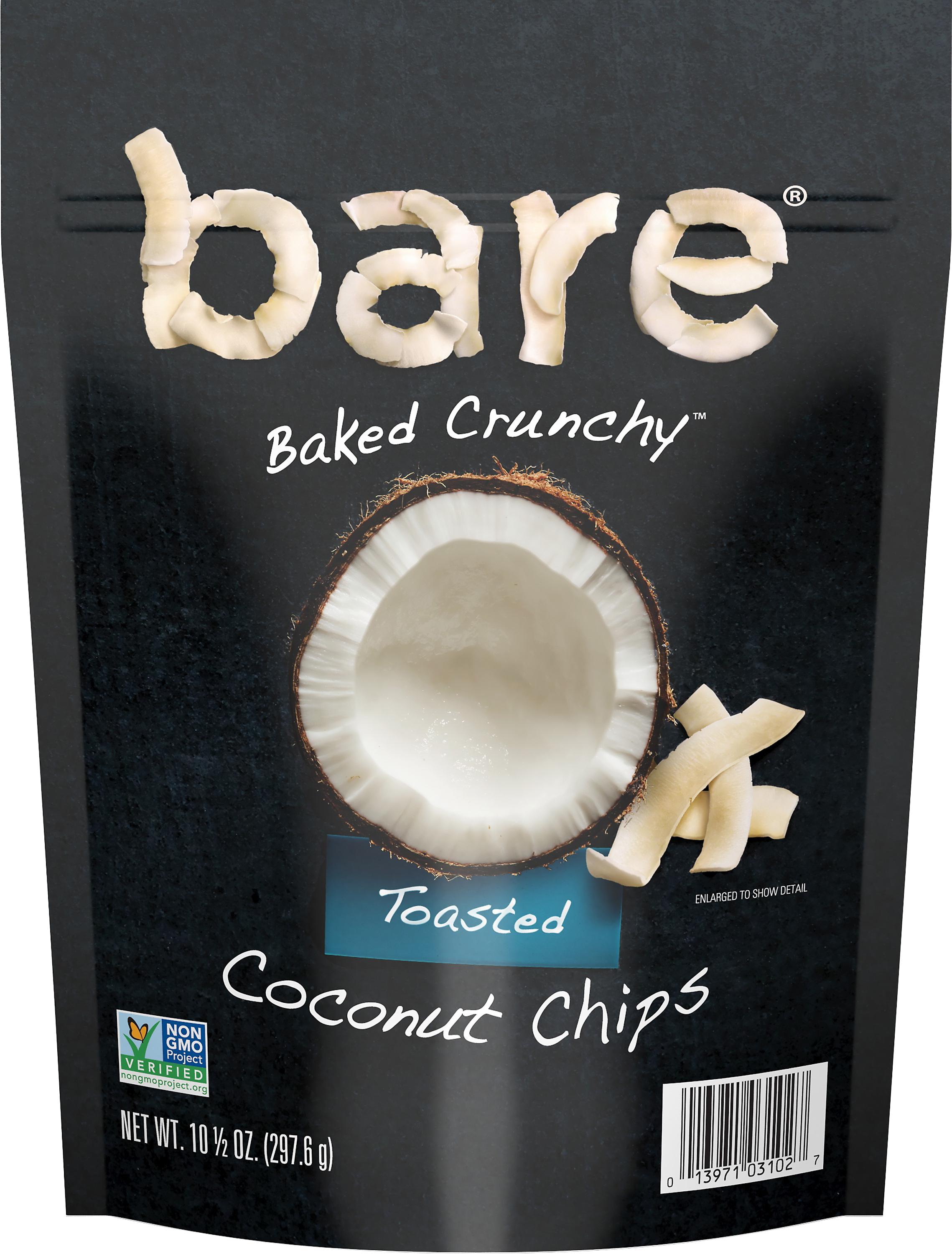 Coconut Chips, Toasted