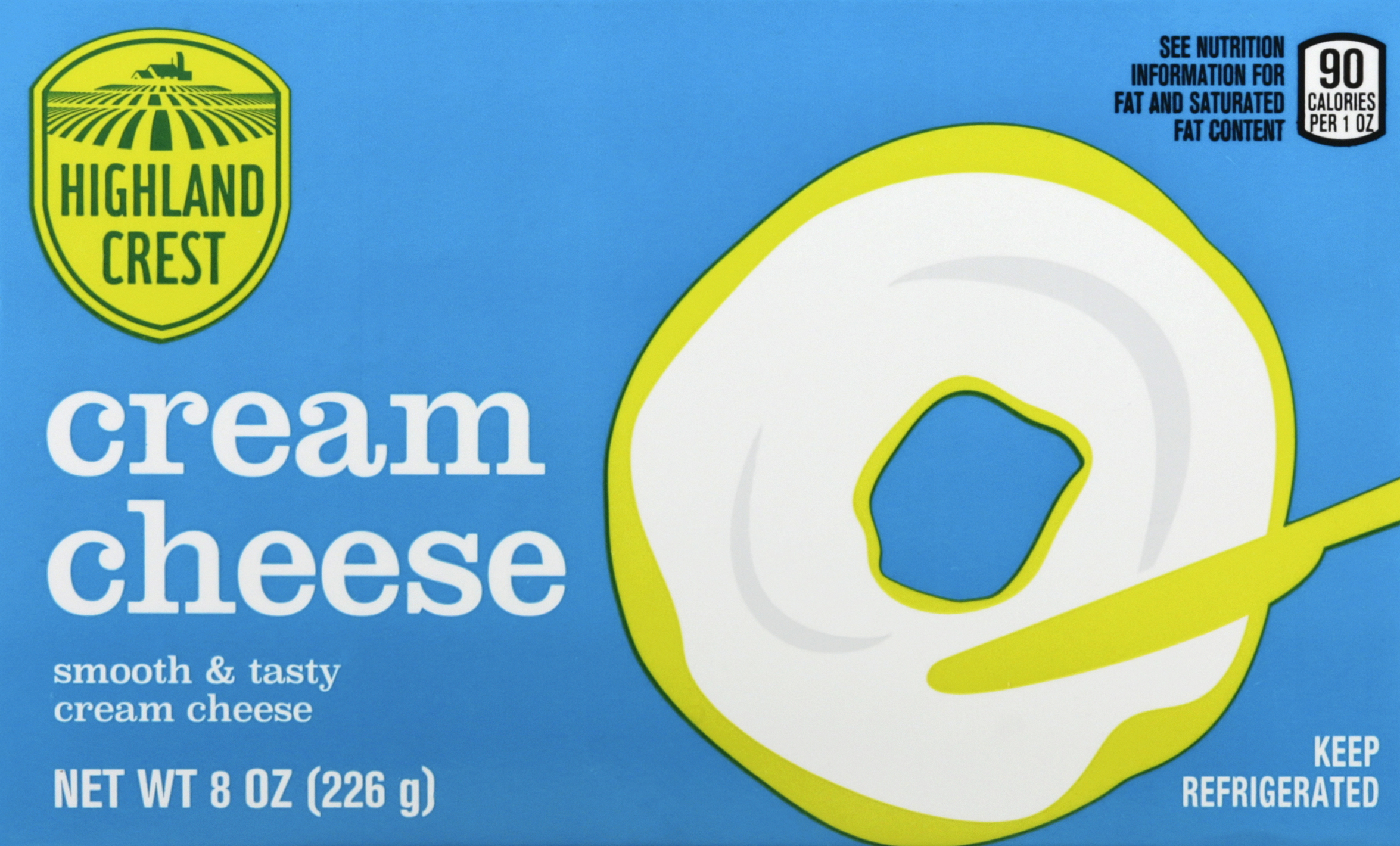 Cream Cheese