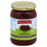 America's Choice Red Cabbage 16 Oz