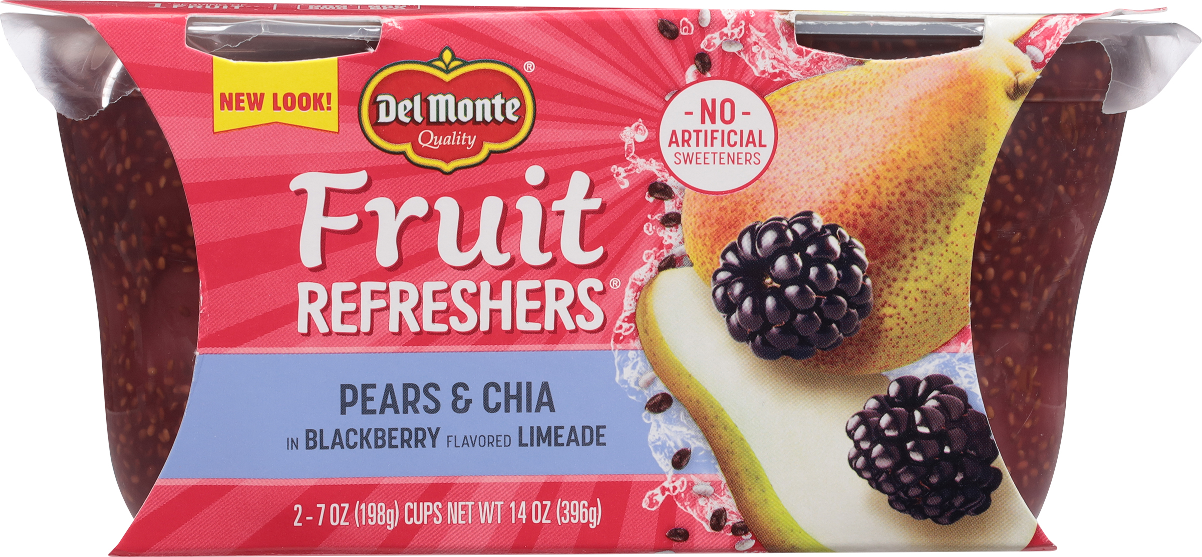 Peaches & Chia