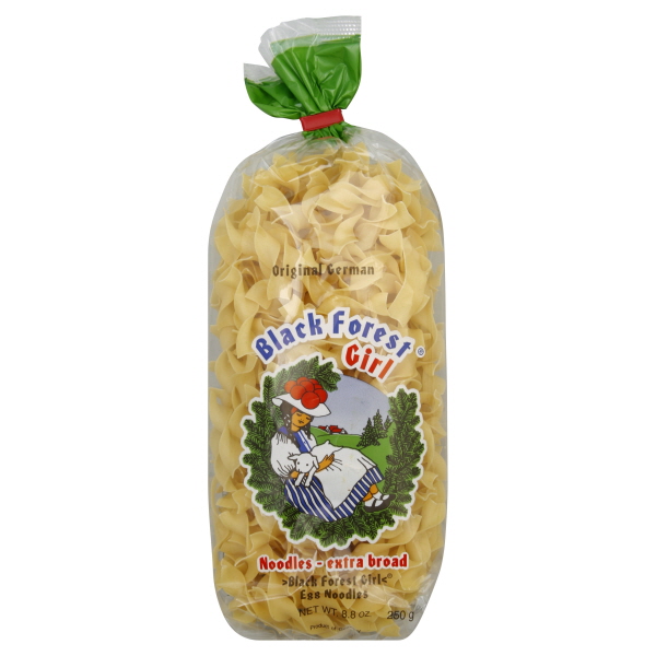 Black Forest Egg Noodles 8.8 Oz