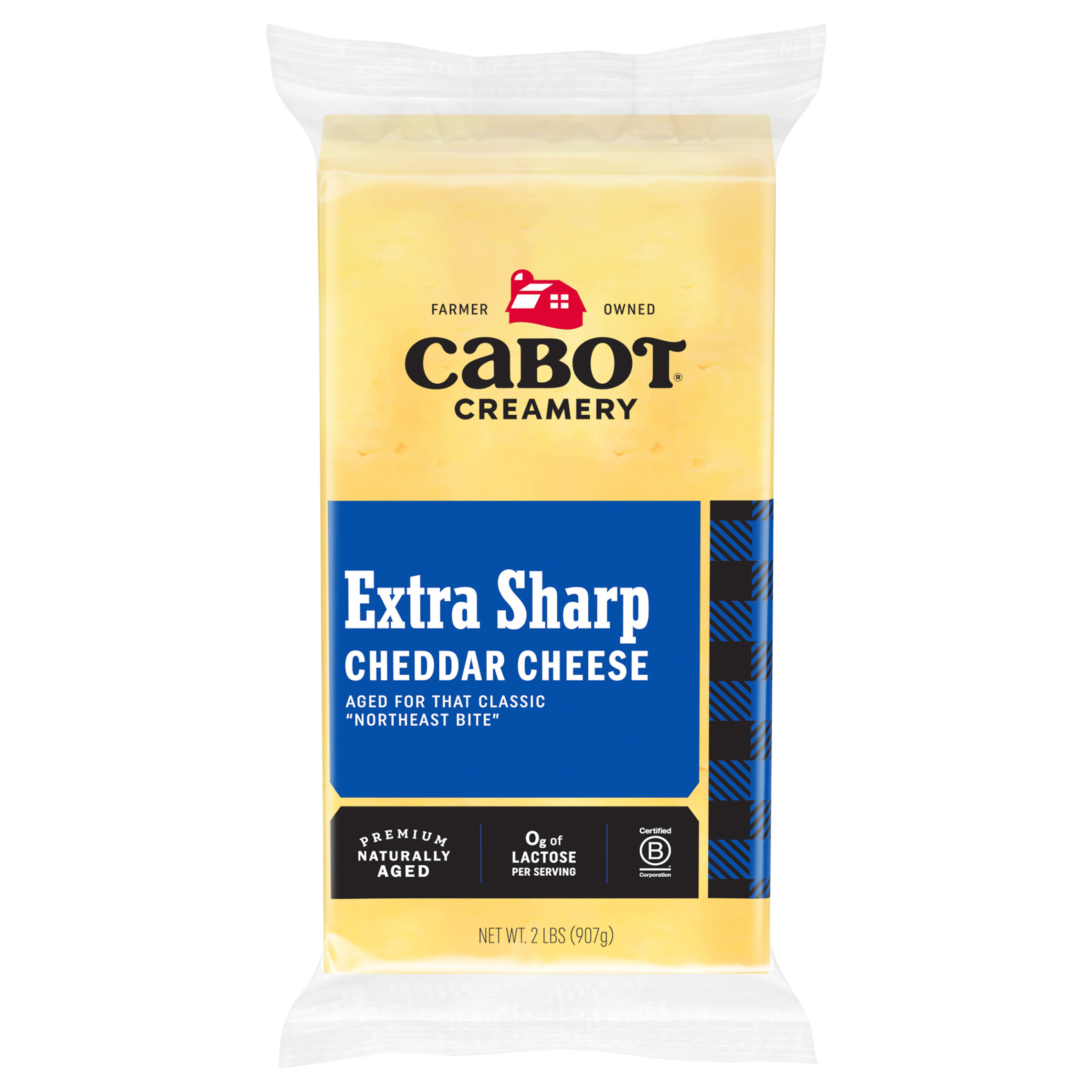 Cheddar Cheese, Extra Sharp