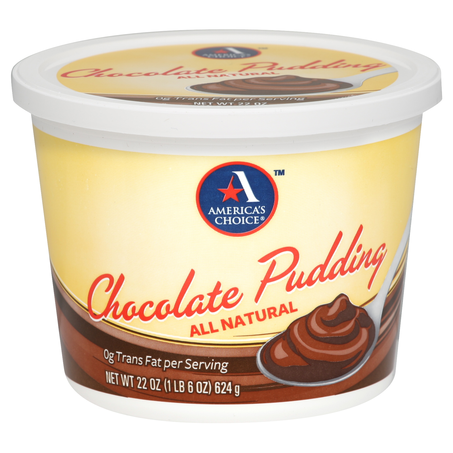 America's Choice Pudding 22 Oz