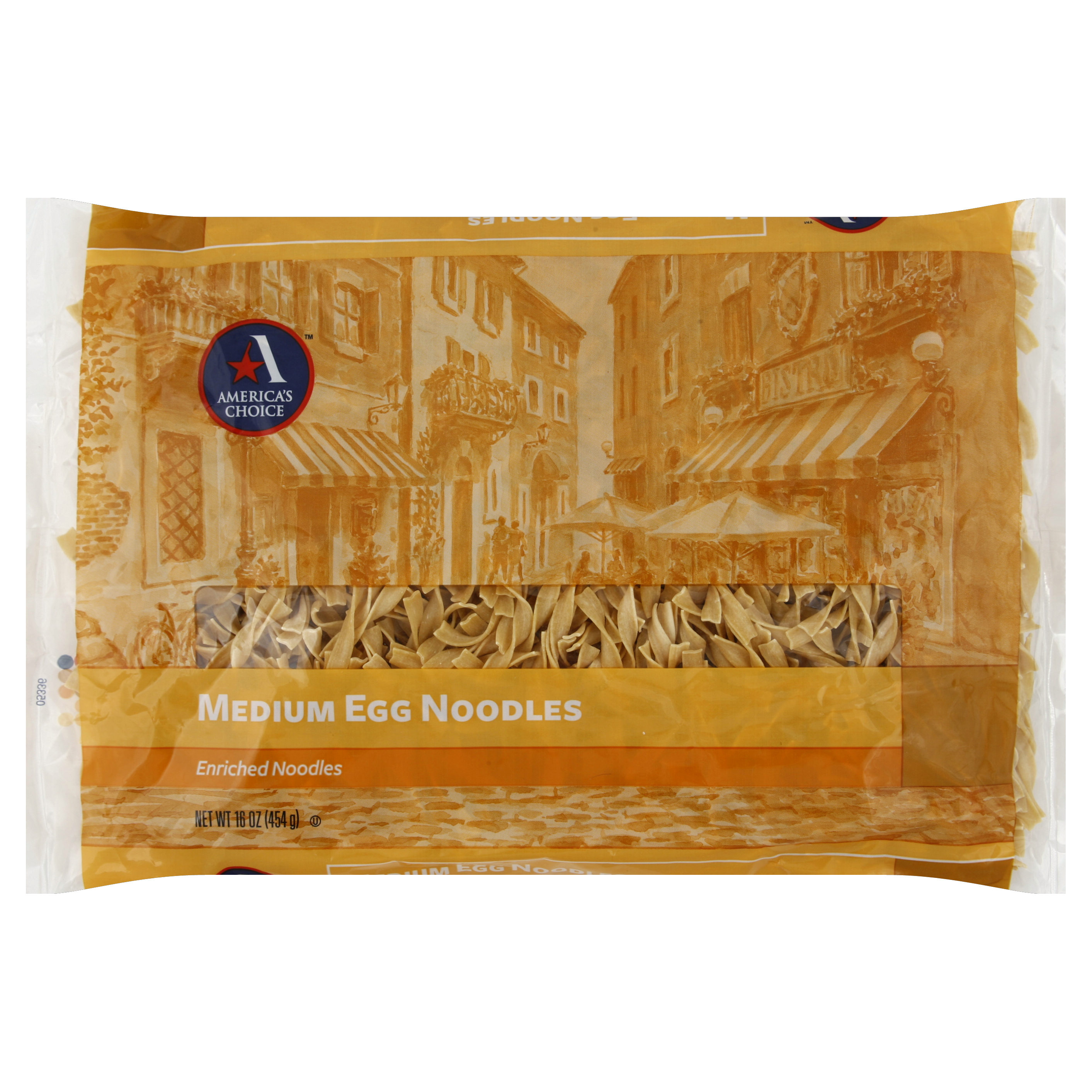 America's Choice Egg Noodles 16 Oz