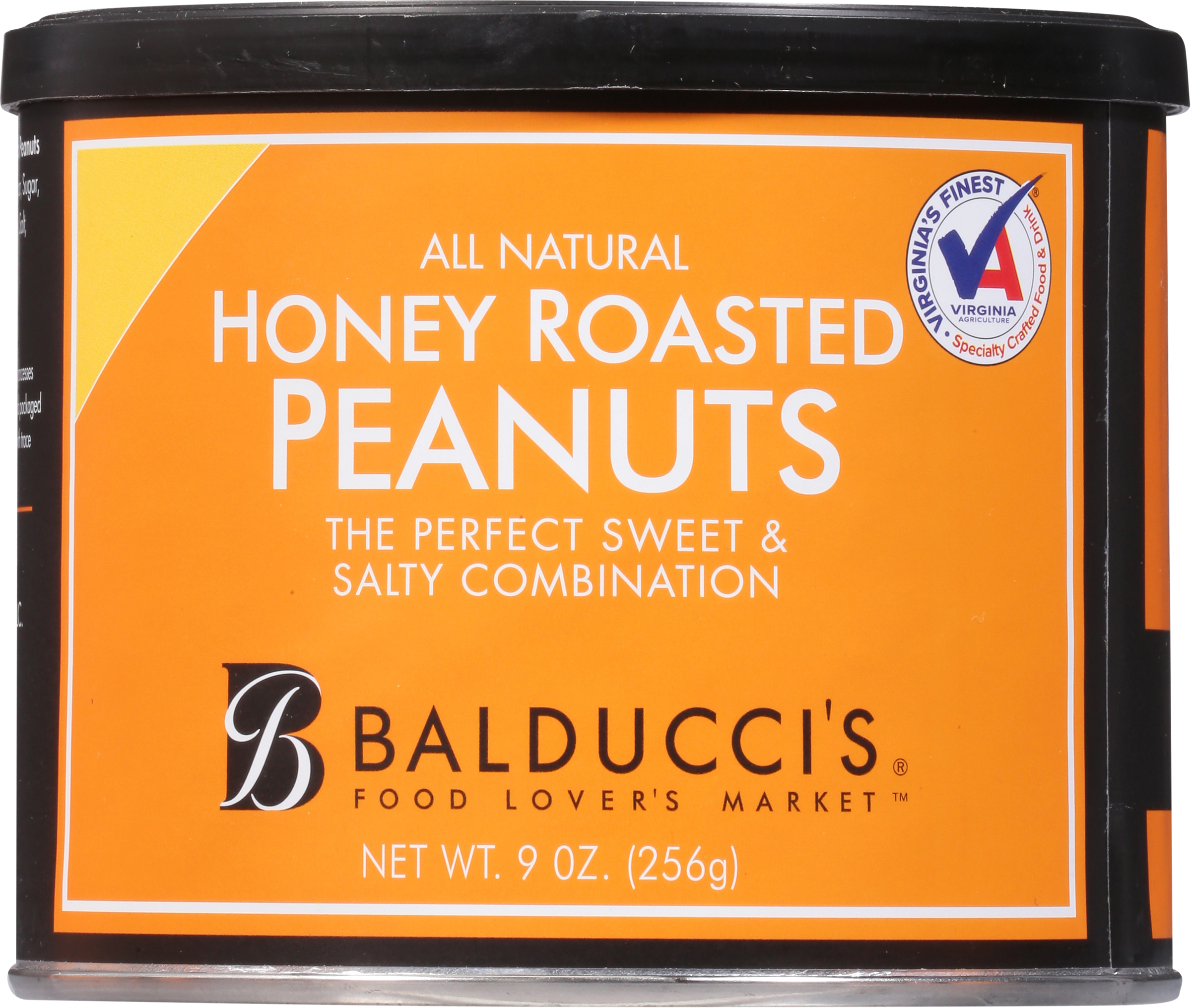 Peanuts, Honey Roasted