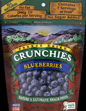 Crunchies Blueberries 1.5 Oz image