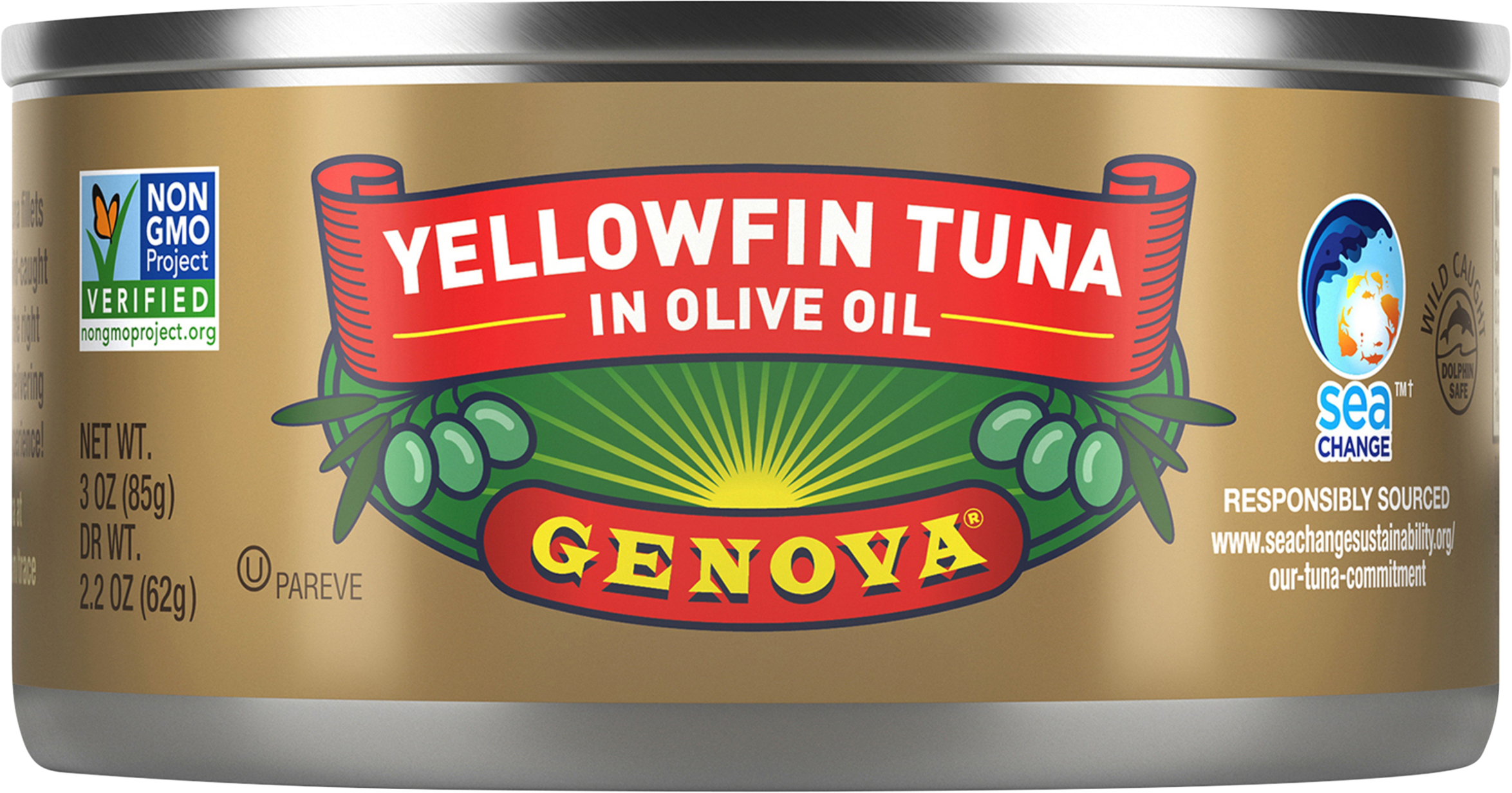 Yellowfin Tuna