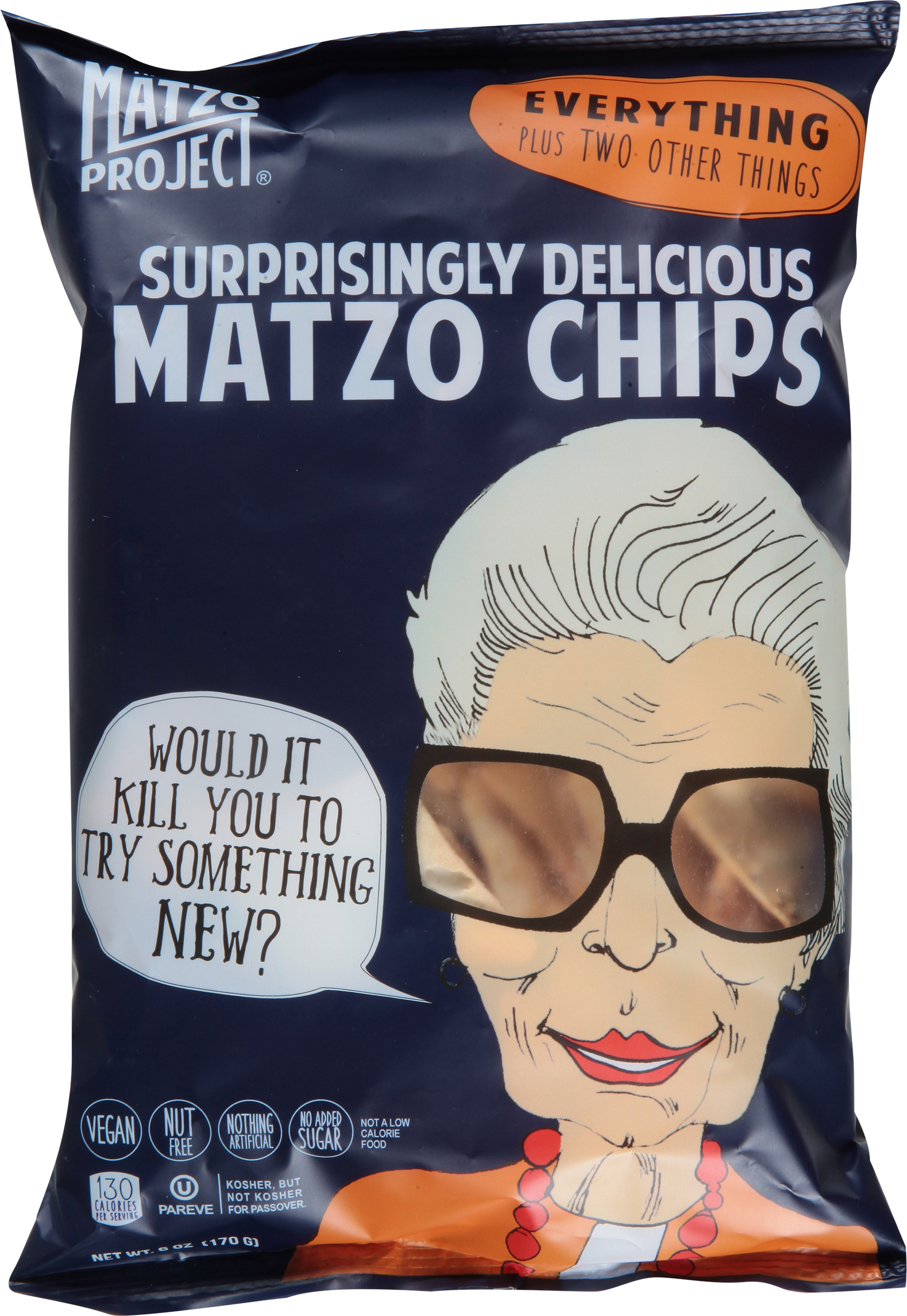 Matzo Chips