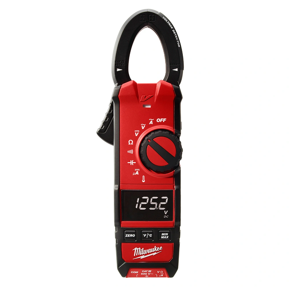Milwaukee Clamp Meter For HVAC R