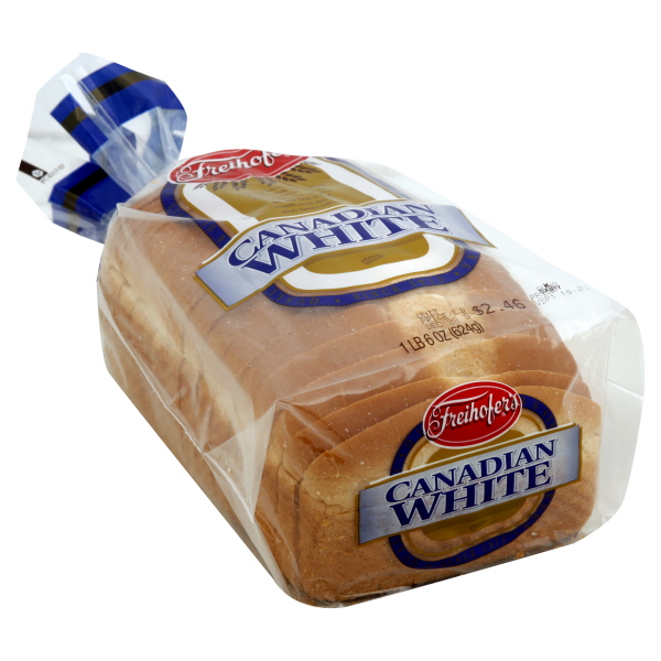 Freihofer's Bread 22 Oz