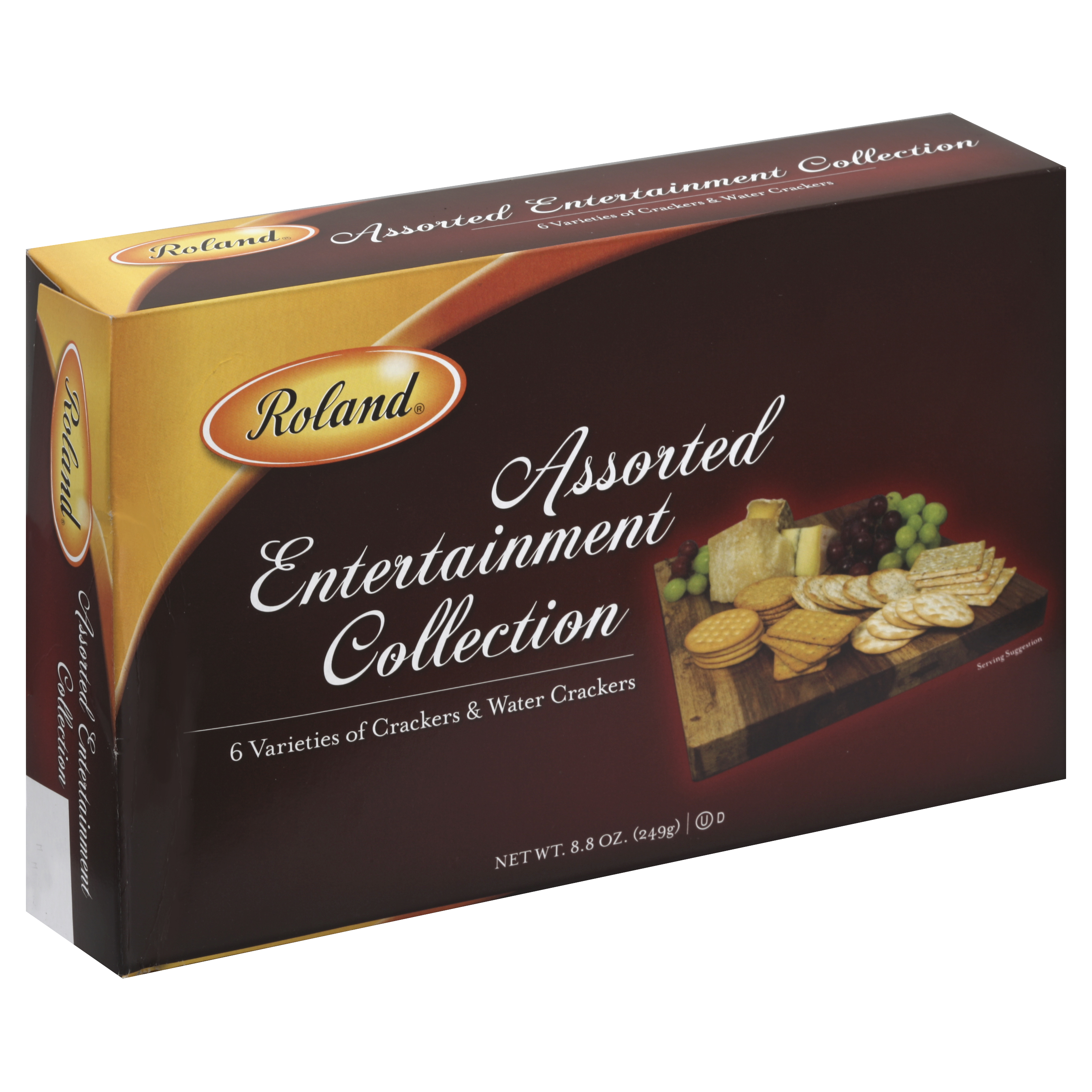 Roland Crackers 8.8 Oz