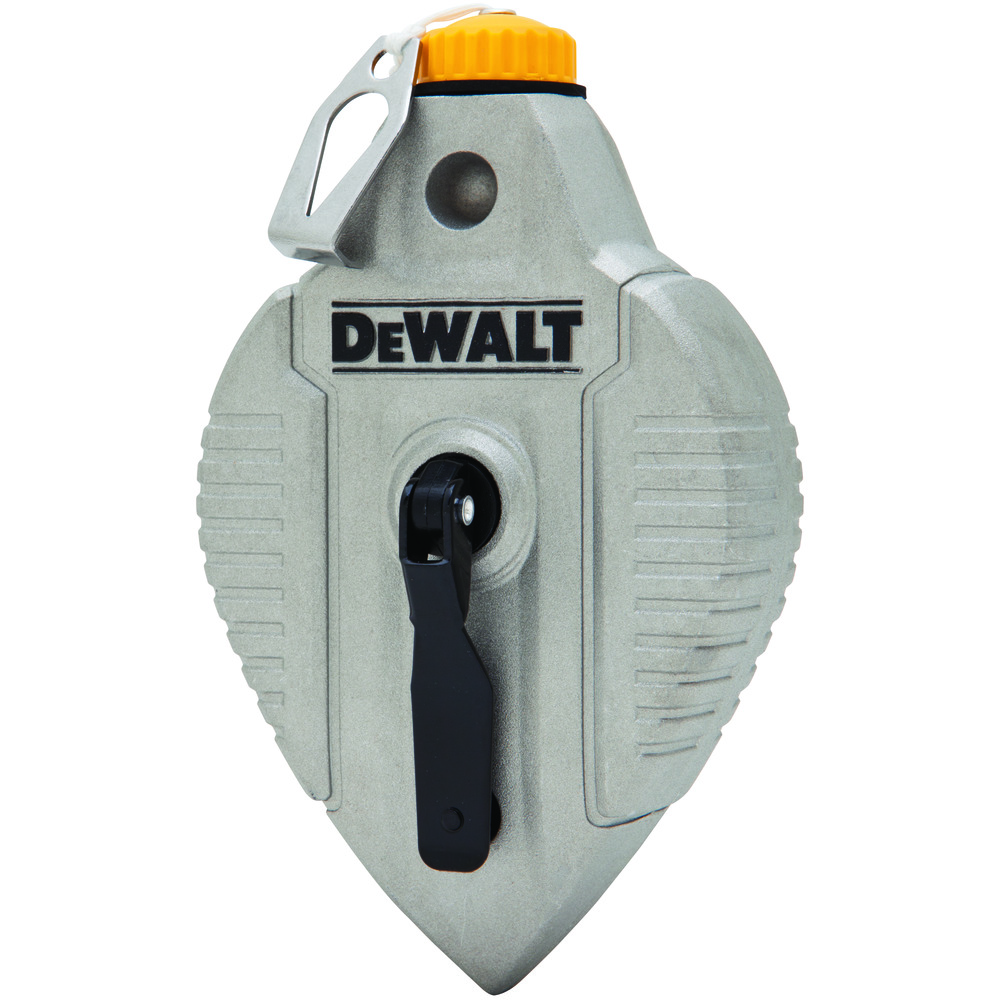 Cast Aluminum Chalk Reel - Hand Tools, DeWALT