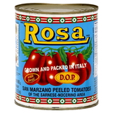 Rosa San Marzano Peeled Tomatoes 28 Oz