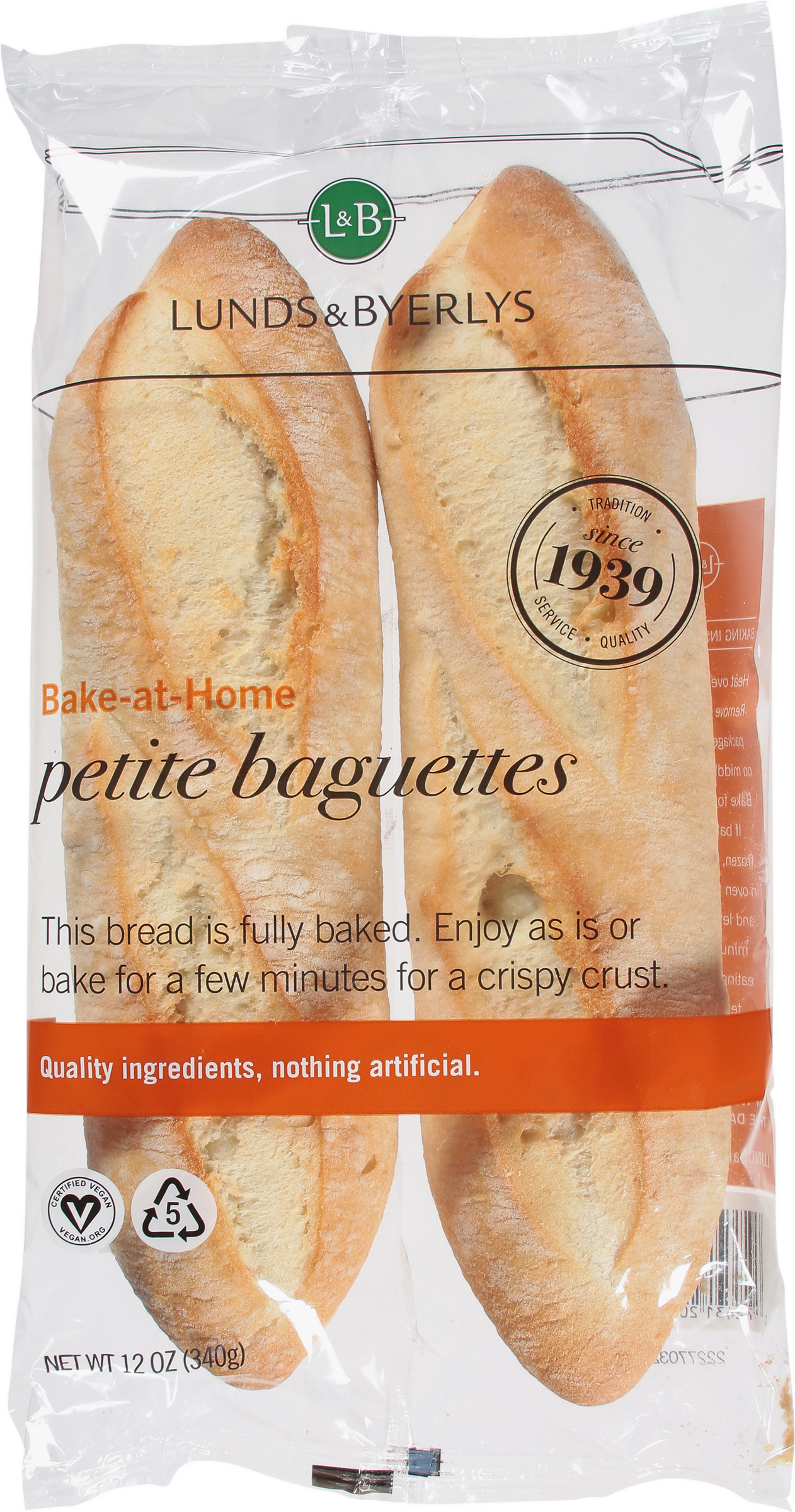 Baguettes, Petite