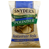 Snyders Tortilla Chips 16 Oz image