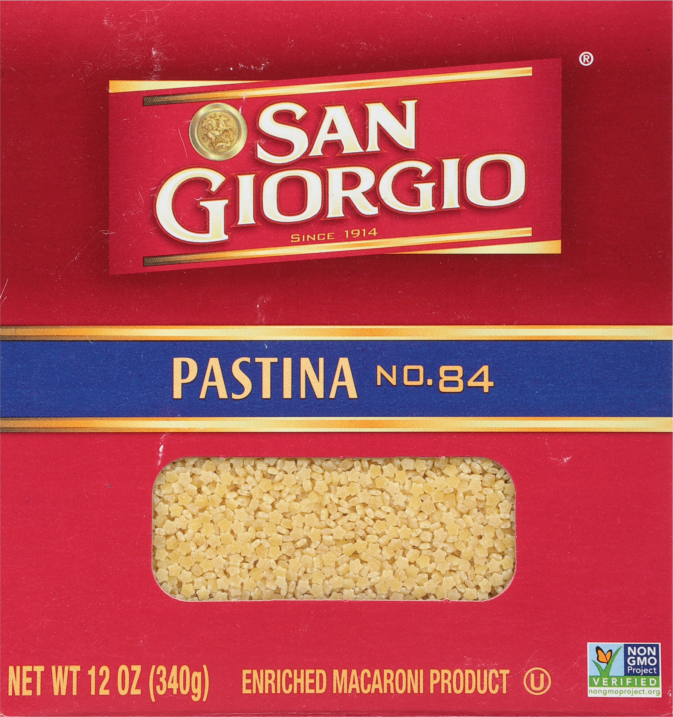 Pastina, No 84
