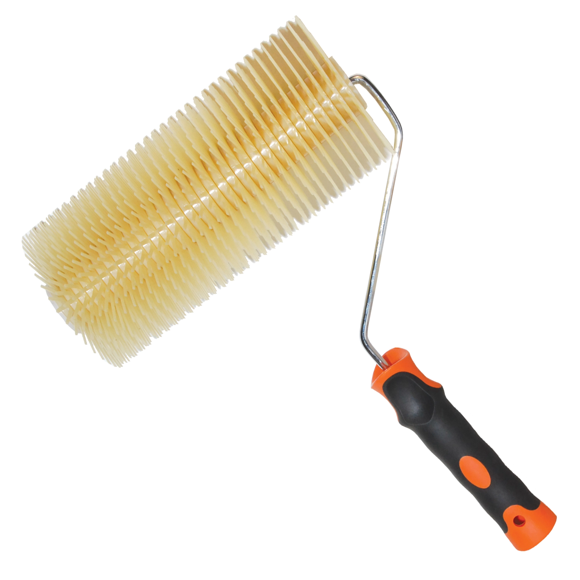 Kraft 9" Spike Roller W/Frame