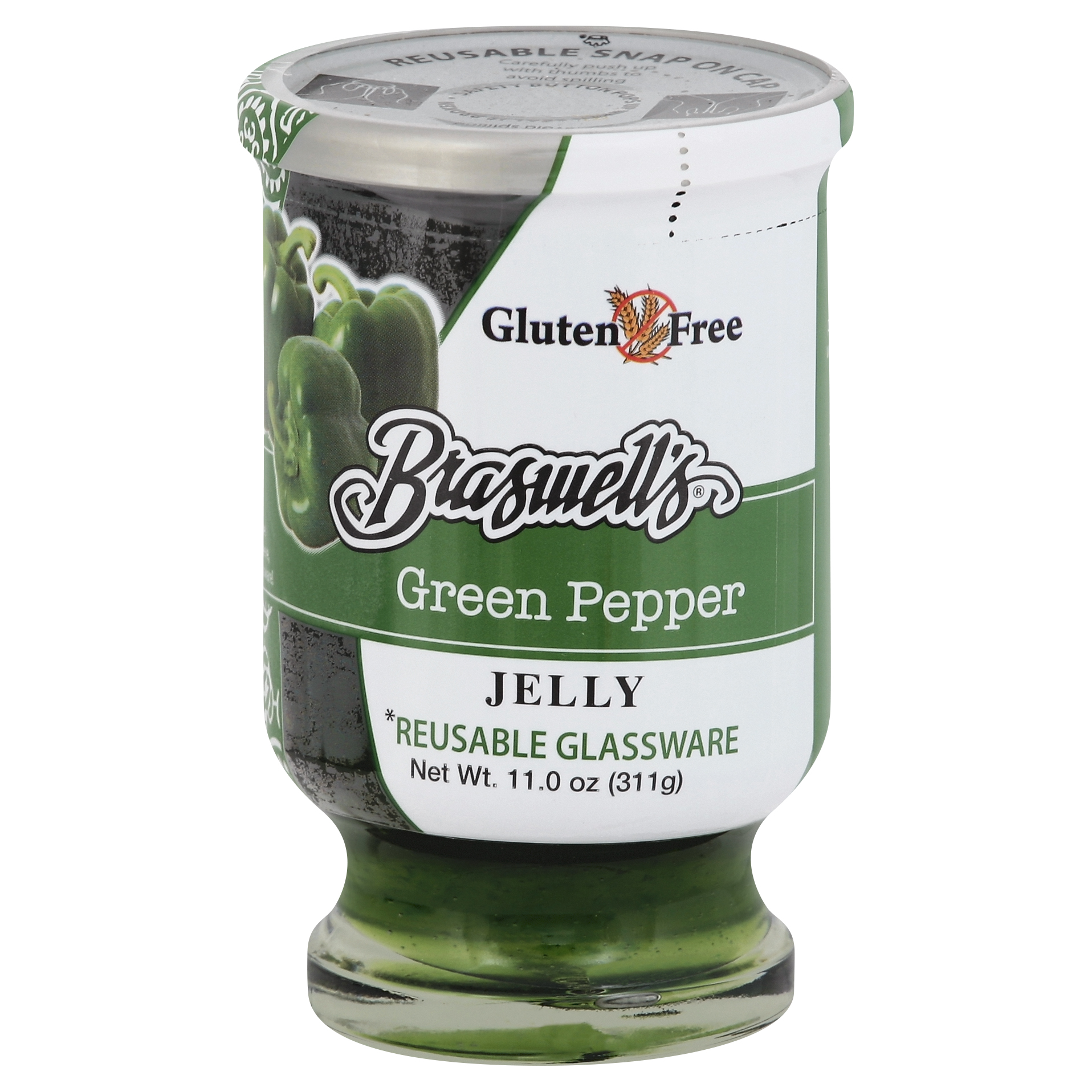 Braswell's Jelly 11 Oz image