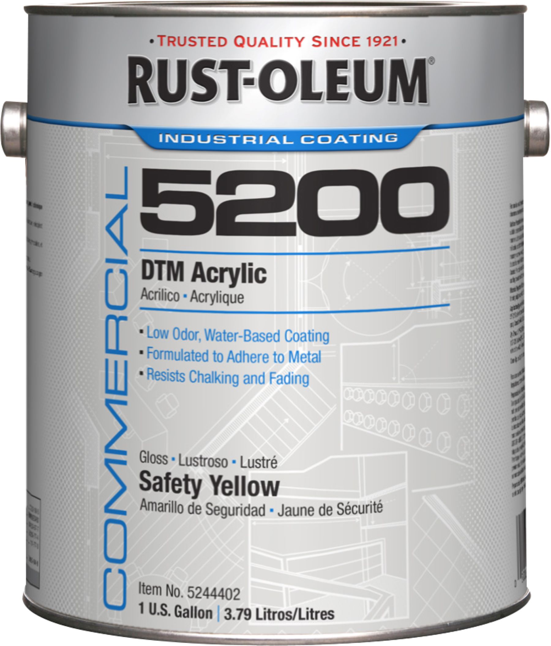 Rust-Oleum 1 gal. Paint Stripper for Concrete (4-Pack)