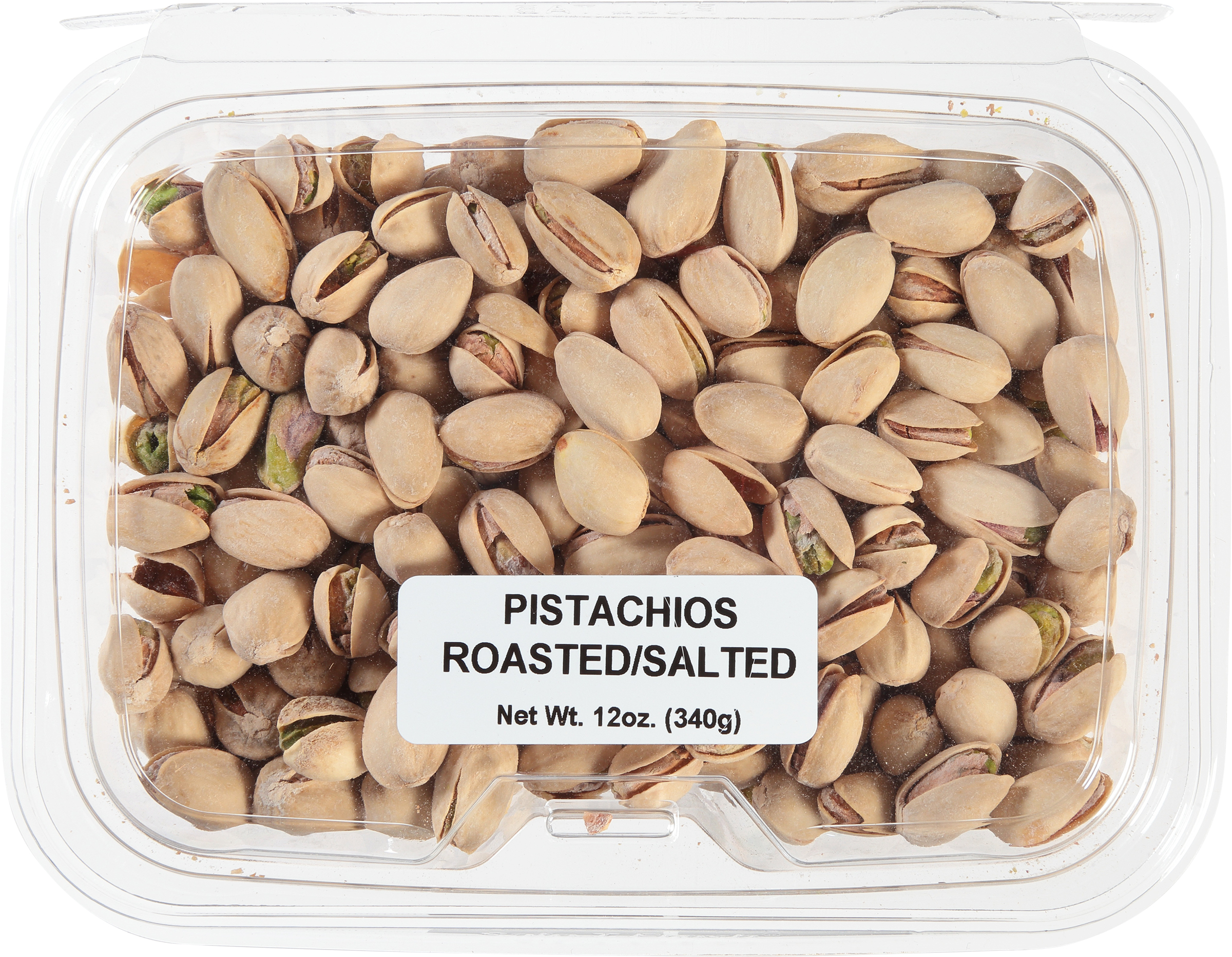 Pistachios, Roasted/Salted