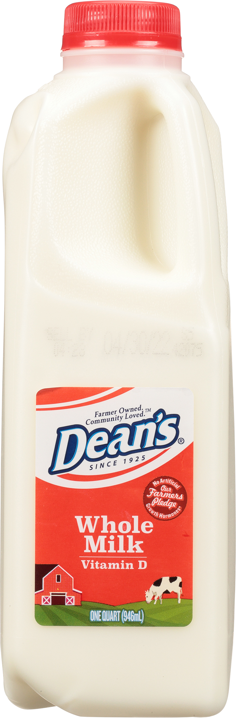 Milk, Whole, Vitamin D