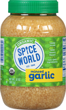 Garlic, Organic, Minced
