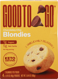 Blondies, Chocolatey Chip image
